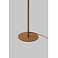 it's about RoMi Vloerlamp Salamanca 2-kap mosterd