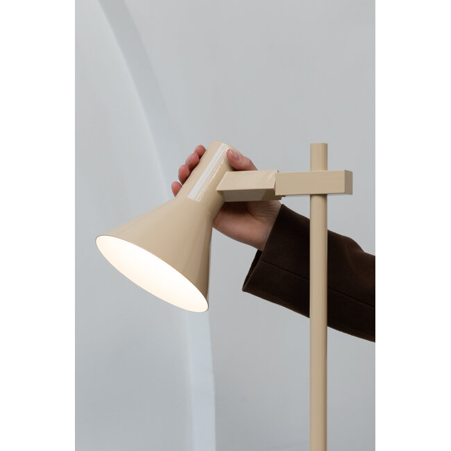 it's about RoMi Vloerlamp Stavange beige