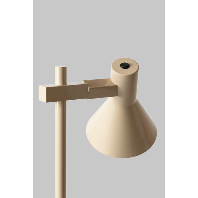 it's about RoMi Vloerlamp Stavange beige