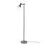 it's about RoMi Vloerlamp Stavanger lichtgrijs