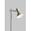 it's about RoMi Vloerlamp Stavanger lichtgrijs