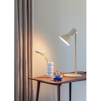 it's about RoMi Tafellamp Stavanger beige