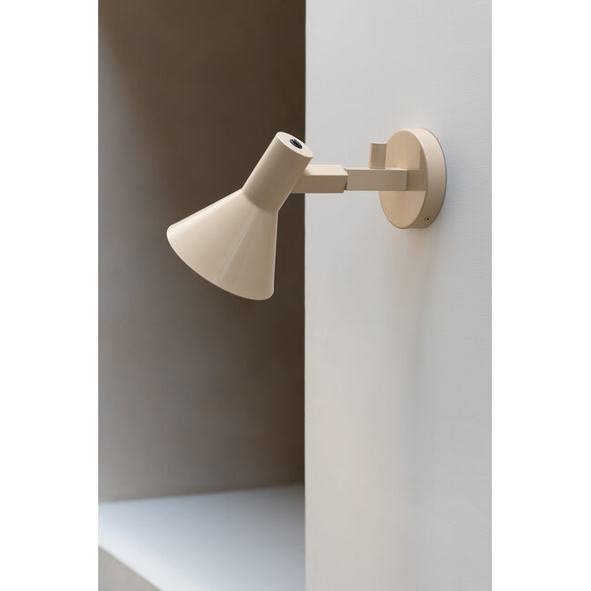 it's about RoMi Wandlamp Stavanger beige