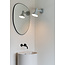 it's about RoMi Wandlamp Stavanger lichtgrijs