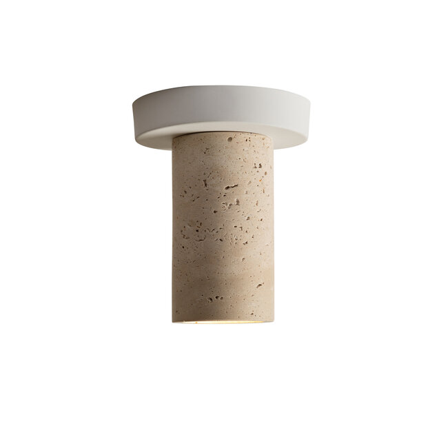 it's about RoMi Plafondlamp Tivoli wit