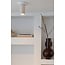 it's about RoMi Plafondlamp Tivoli wit