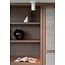 it's about RoMi Plafondlamp Tivoli wit