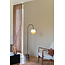 it's about RoMi Vloerlamp Tivoli bruin