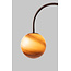 it's about RoMi Vloerlamp Tivoli bruin
