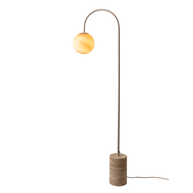 it's about RoMi Vloerlamp Tivoli zand