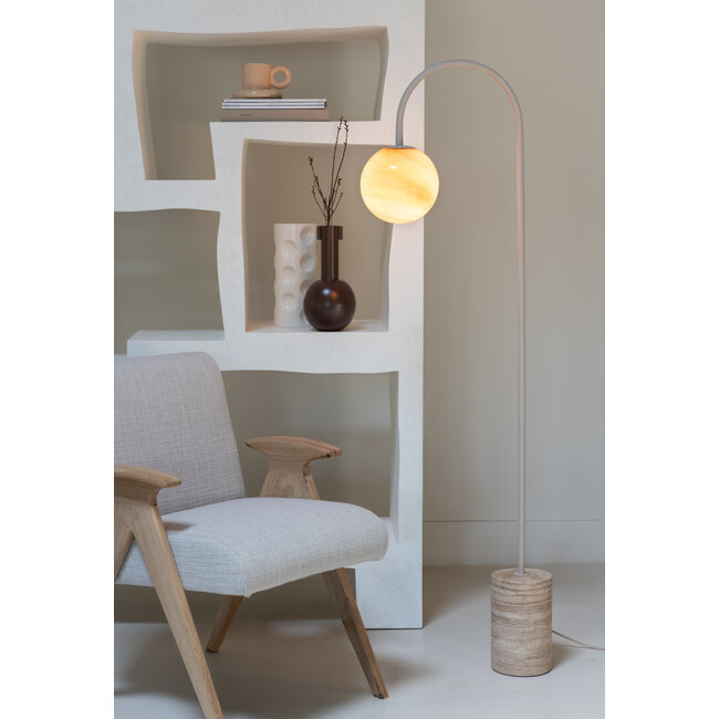 it's about RoMi Vloerlamp Tivoli zand