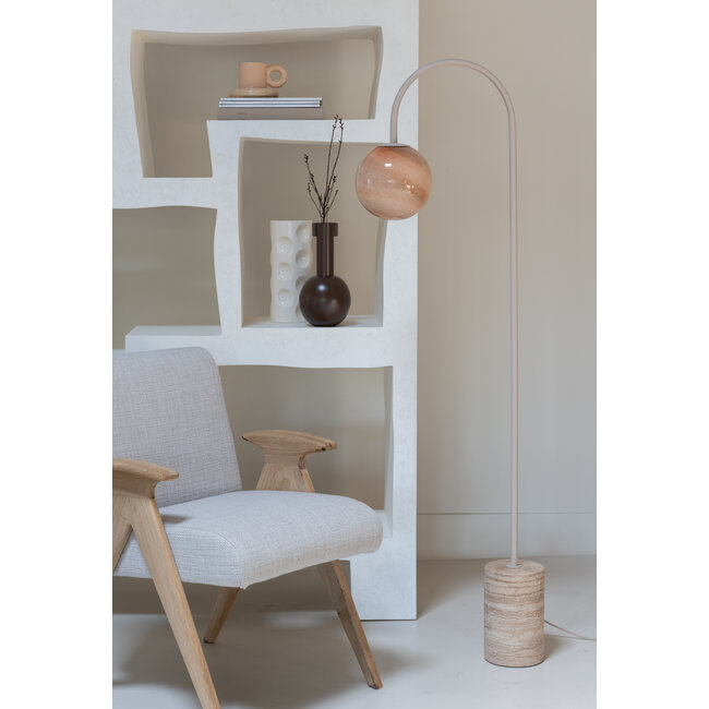 it's about RoMi Vloerlamp Tivoli zand