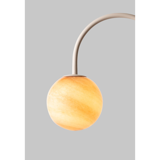 it's about RoMi Vloerlamp Tivoli zand