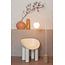 it's about RoMi Vloerlamp Tivoli wit