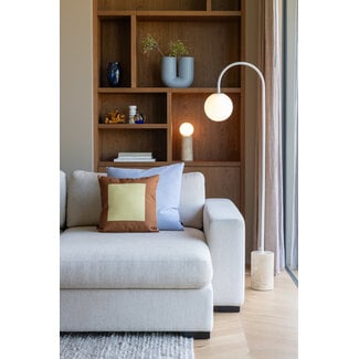it's about RoMi Vloerlamp Tivoli wit