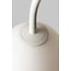 it's about RoMi Vloerlamp Tivoli wit