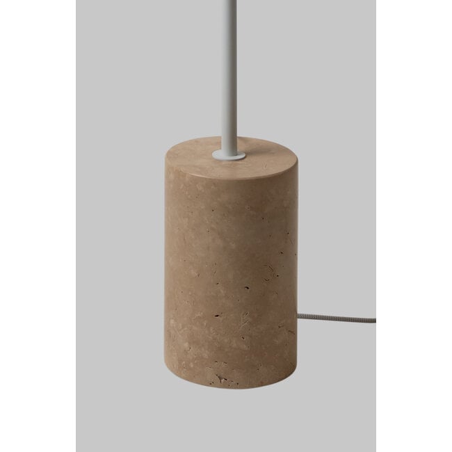 it's about RoMi Vloerlamp Tivoli wit