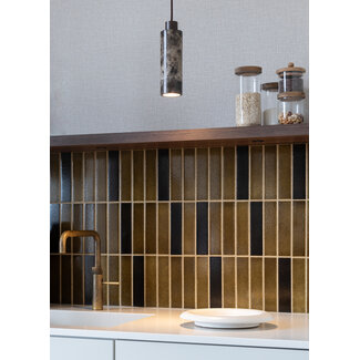it's about RoMi Hanglamp Tivoli bruin