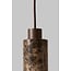 it's about RoMi Hanglamp Tivoli bruin
