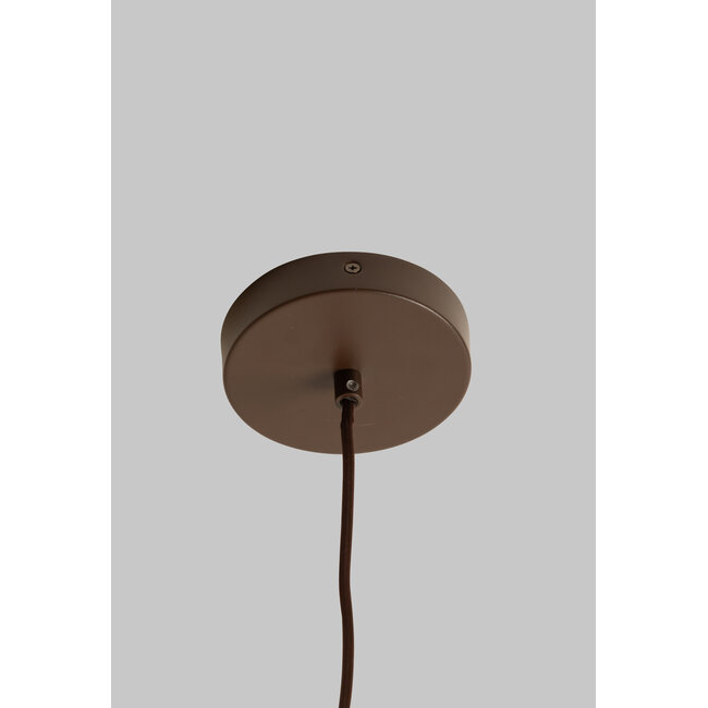 it's about RoMi Hanglamp Tivoli bruin