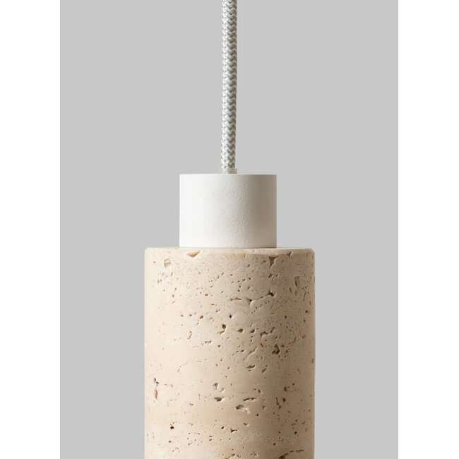 it's about RoMi Hanglamp Tivoli wit