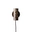 it's about RoMi Wandlamp Tivoli bruin