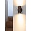 it's about RoMi Wandlamp Tivoli bruin