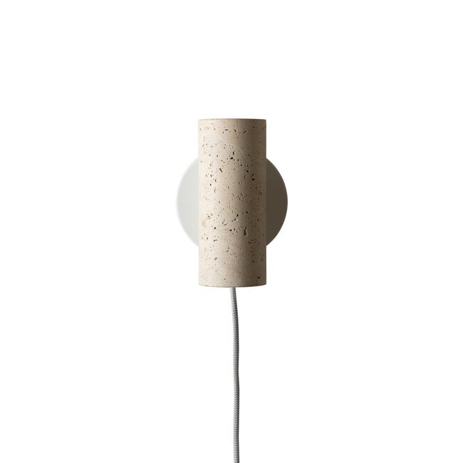 it's about RoMi Wandlamp Tivoli wit