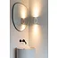 it's about RoMi Wandlamp Tivoli wit