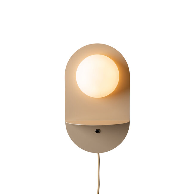 it's about RoMi Wandlamp Tokyo beige