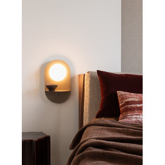 it's about RoMi Wandlamp Tokyo beige