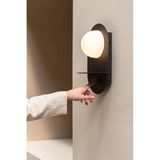 it's about RoMi Wandlamp Tokyo black