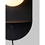 it's about RoMi Wandlamp Tokyo black