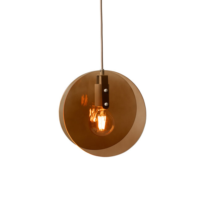 it's about RoMi Hanglamp Toledo amber