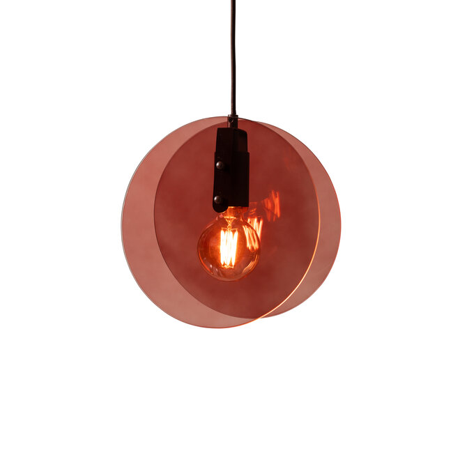 it's about RoMi Hanglamp Toledo bruin