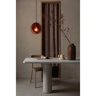 it's about RoMi Hanglamp Toledo bruin