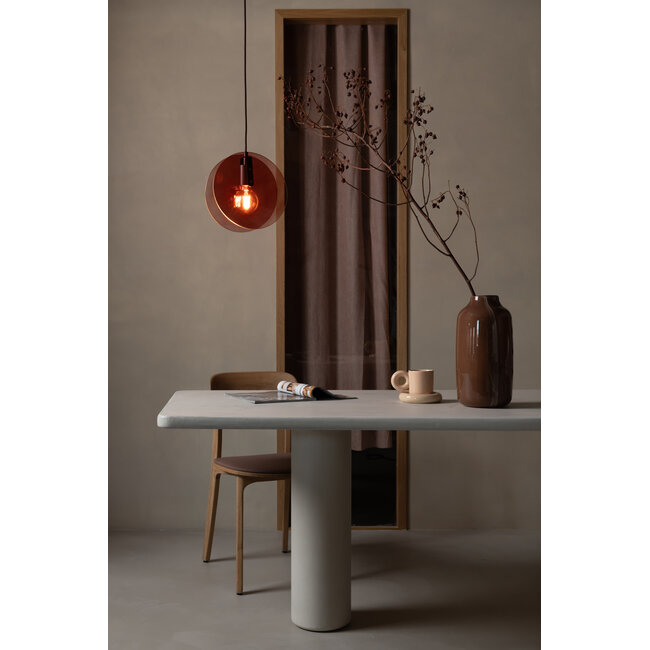 it's about RoMi Hanglamp Toledo bruin