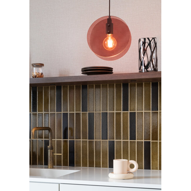 it's about RoMi Hanglamp Toledo bruin