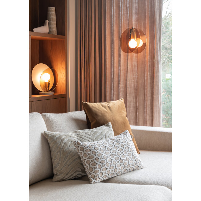 it's about RoMi Hanglamp Toledo bruin