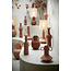 Light en Living Kap cilinder 30-30-32 cm SENDAI zand