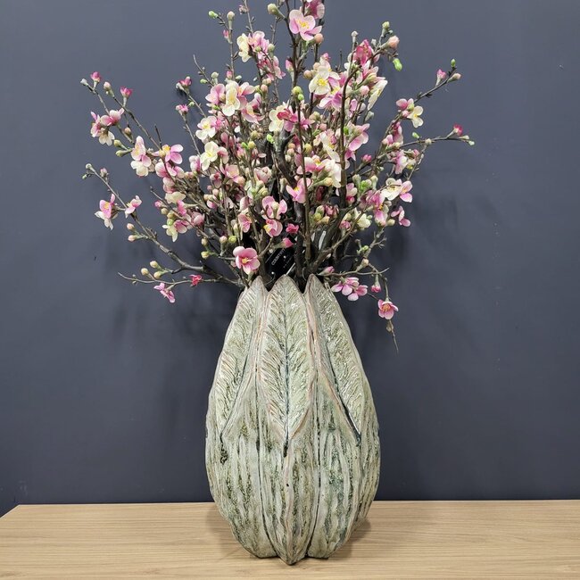 Countryfield Kunsttak Bloesem Quince S roze