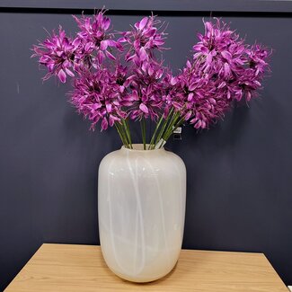 Countryfield Kunstbloem Lycoris paars - L 12 x B 8 x H 94 CM