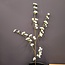 Light en Living Kunsttak 122x30x5 cm SPIRACEA creme