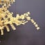 Light en Living Kunsttak  132X30X5 cm SPARGEL bruin