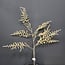 Light en Living Kunsttak  132X30X5 cm SPARGEL bruin