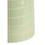Light en Living Bijzettafel Ø42x34 cm MAUCHO keramiek licht groen+crème