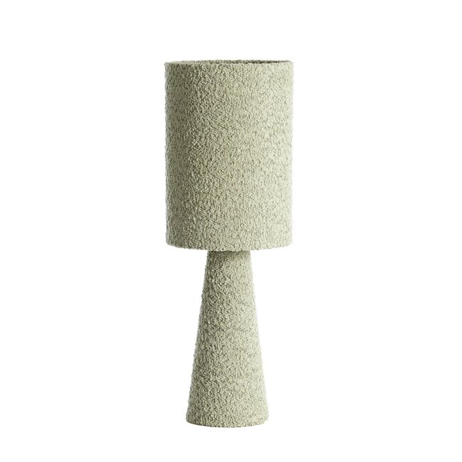 Light en Living Tafellamp Ø20x58 cm MICKY mint groen