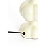 Light en Living Lampvoet Ø10x29 cm CALDAS glans crème
