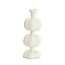 Light en Living Kandelaar Ø10x26 cm CALDAS glans crème