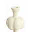 Light en Living Kandelaar Ø10x26 cm CALDAS glans crème